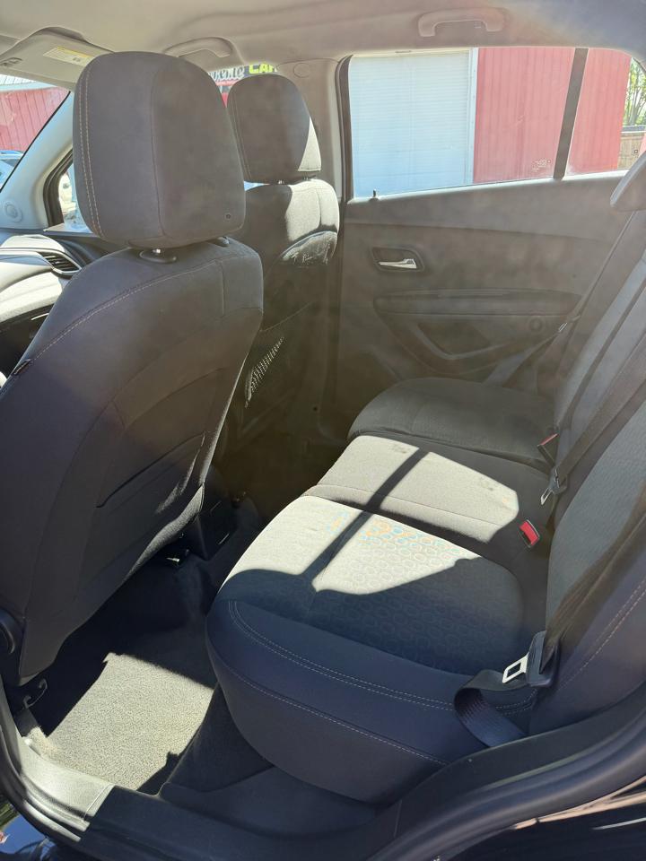 Chevrolet Trax LS AWD 2017