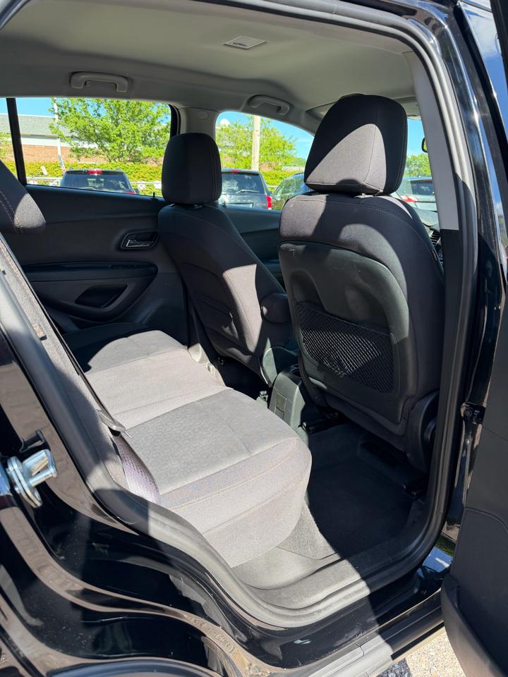 Chevrolet Trax LS AWD 2017