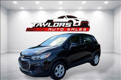 2017 Chevrolet Trax 