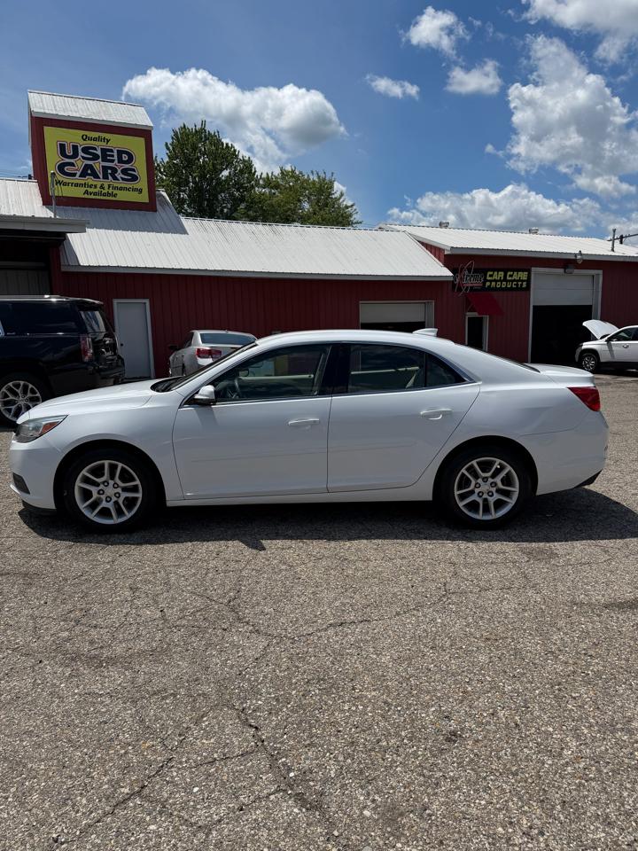 Chevrolet Malibu 1LT 2015