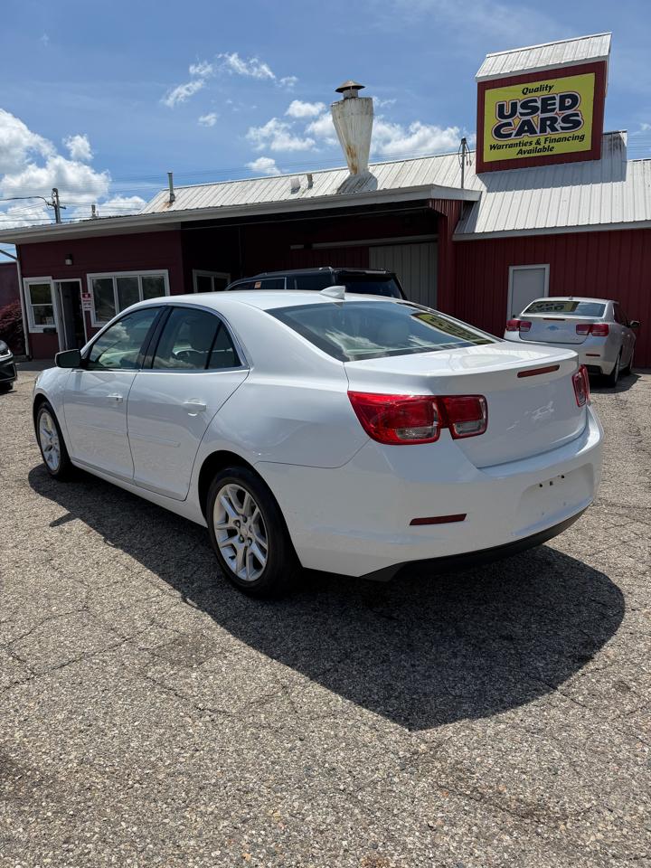 Chevrolet Malibu 1LT 2015