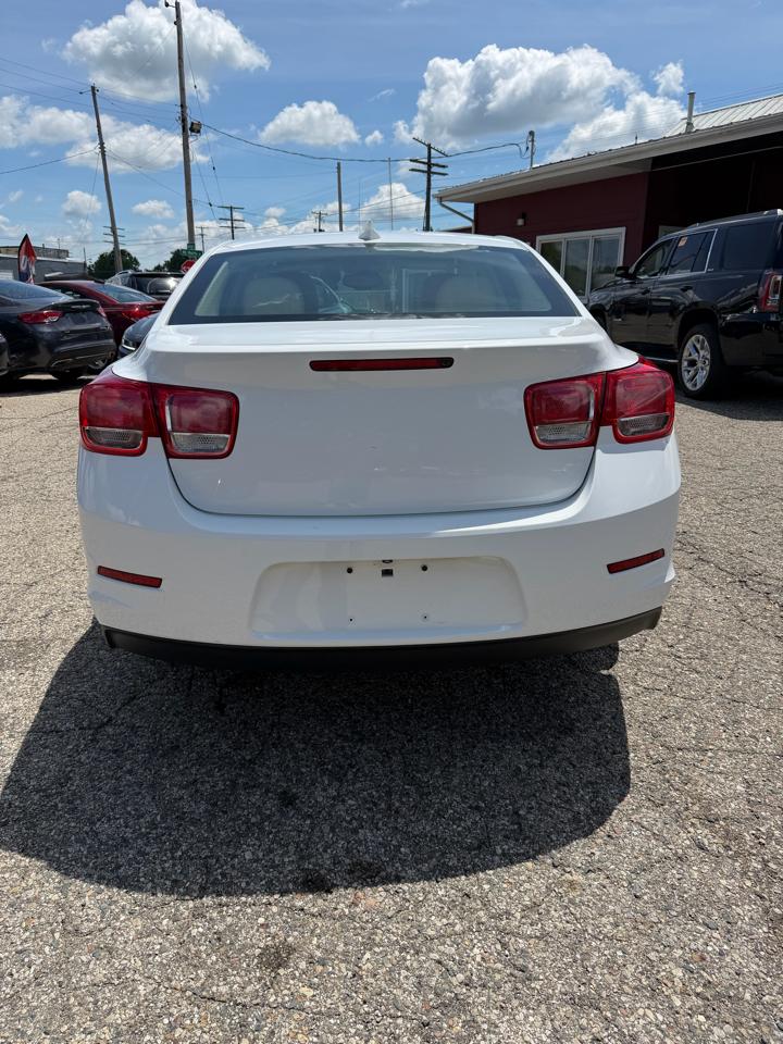 Chevrolet Malibu 1LT 2015