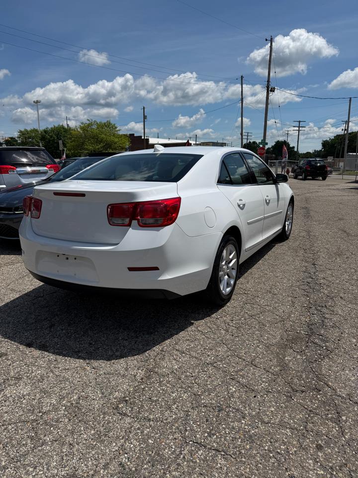 Chevrolet Malibu 1LT 2015
