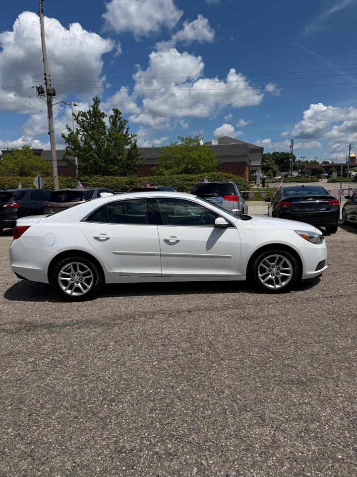 Chevrolet Malibu 1LT 2015