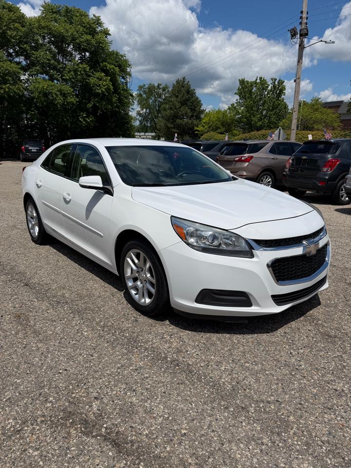 Chevrolet Malibu 1LT 2015