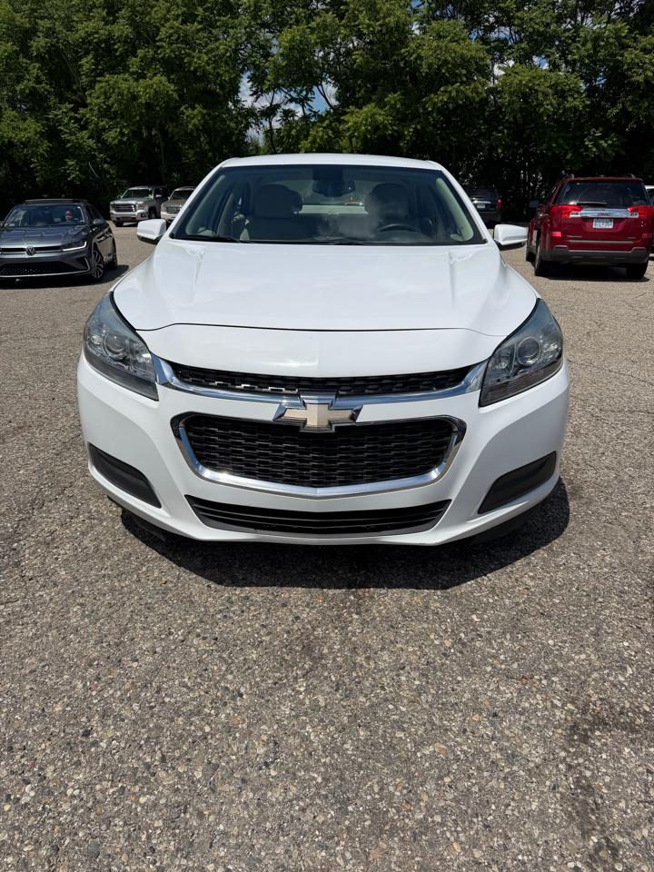Chevrolet Malibu 1LT 2015