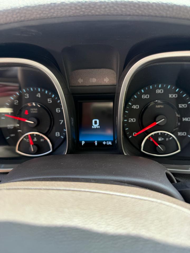 Chevrolet Malibu 1LT 2015