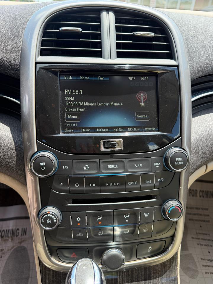 Chevrolet Malibu 1LT 2015