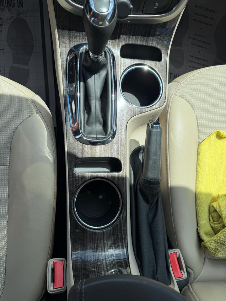 Chevrolet Malibu 1LT 2015