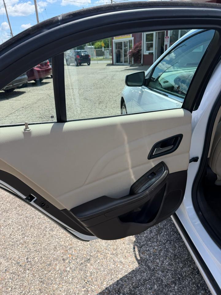 Chevrolet Malibu 1LT 2015