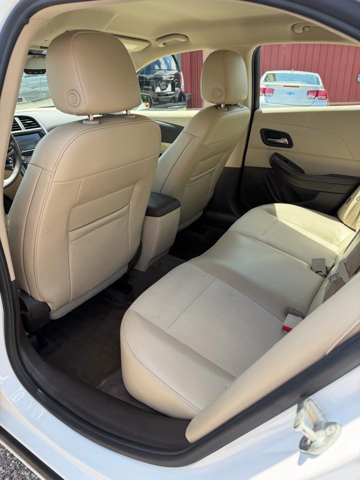 Chevrolet Malibu 1LT 2015