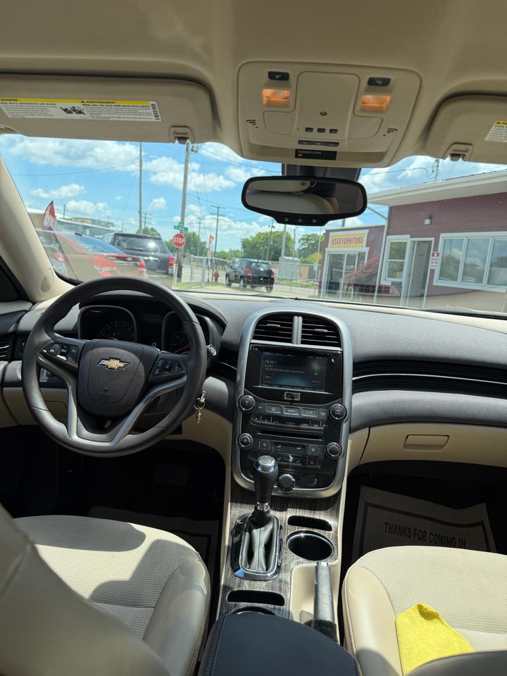Chevrolet Malibu 1LT 2015