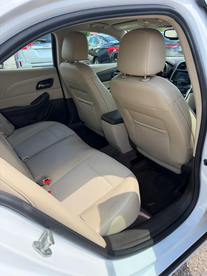 Chevrolet Malibu 1LT 2015