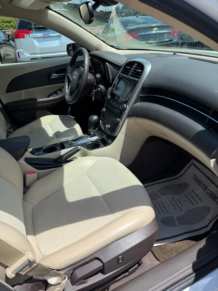 Chevrolet Malibu 1LT 2015