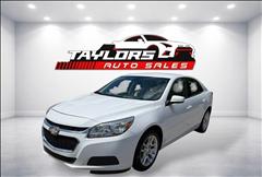 2015 Chevrolet Malibu 