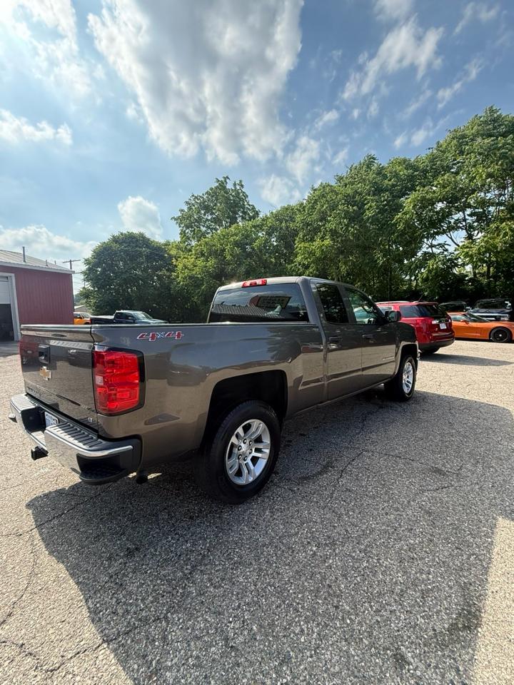 Chevrolet Silverado 1500 2LT Double Cab 4WD 2014