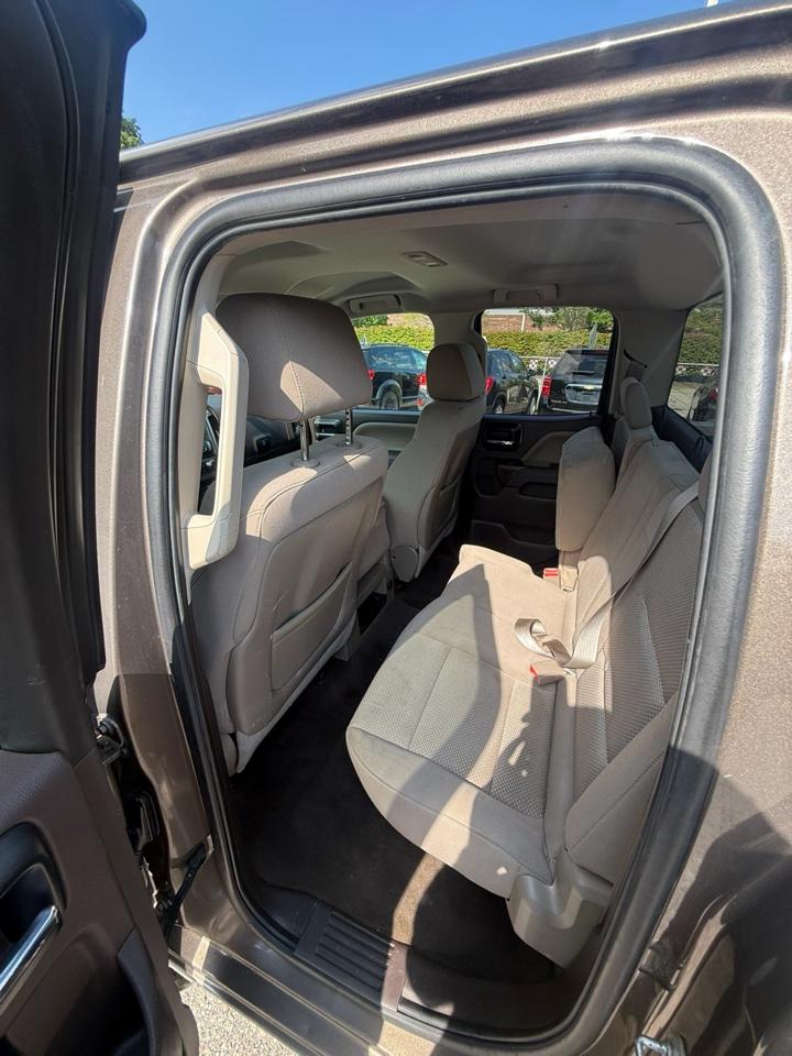 Chevrolet Silverado 1500 2LT Double Cab 4WD 2014