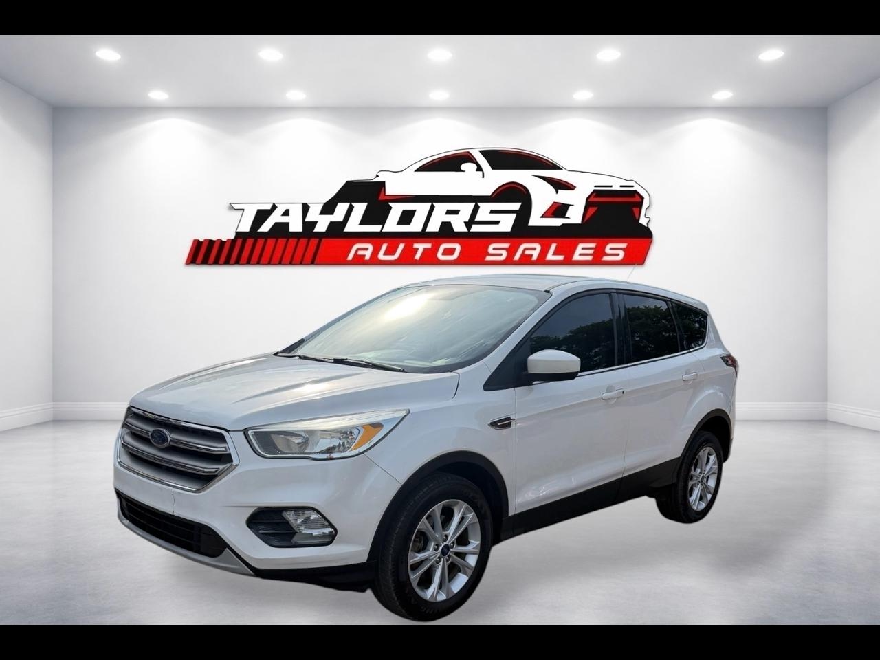 Ford Escape SE FWD 2017