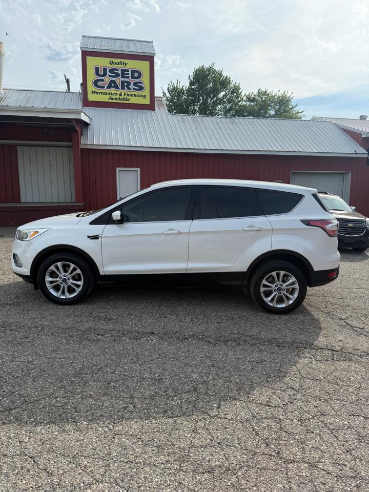 Ford Escape SE FWD 2017