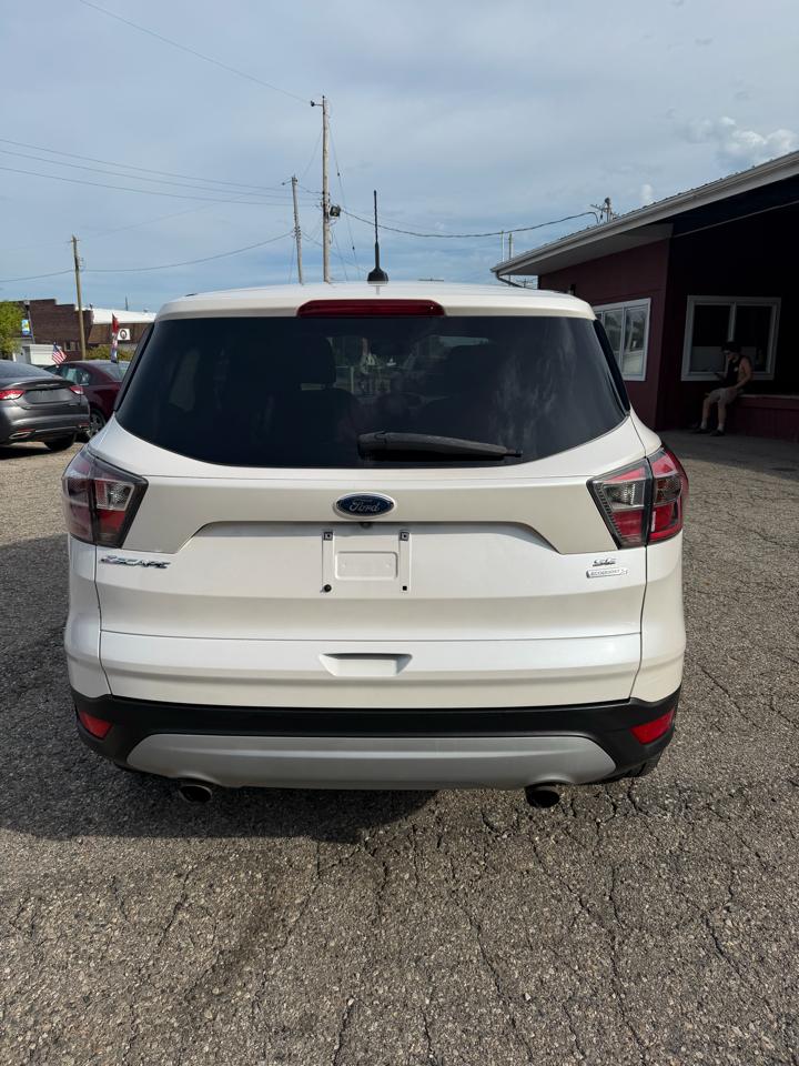 Ford Escape SE FWD 2017