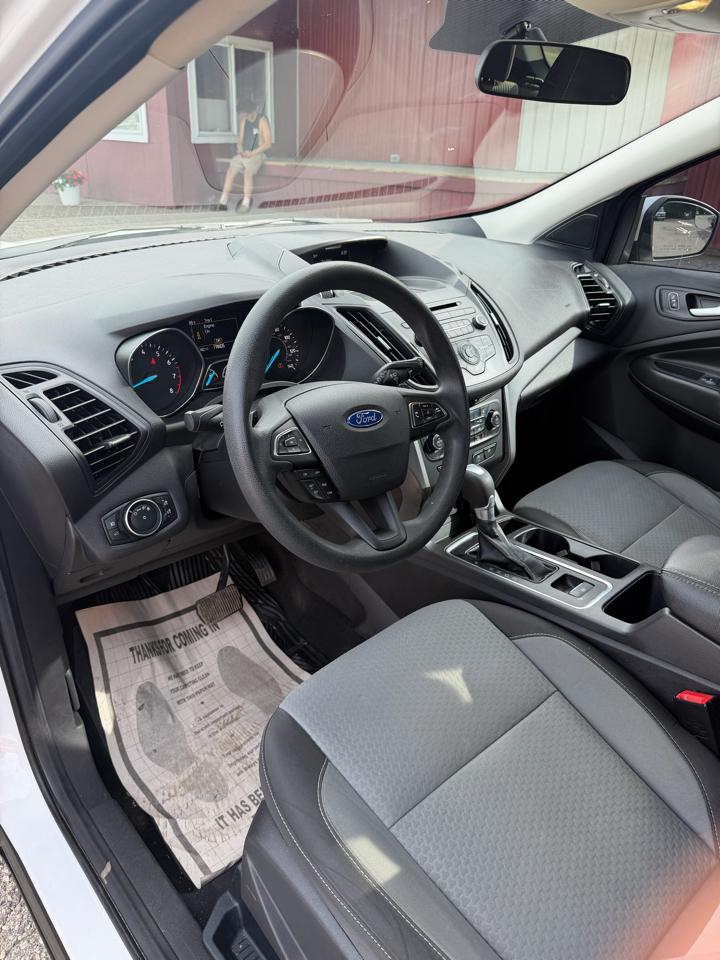 Ford Escape SE FWD 2017
