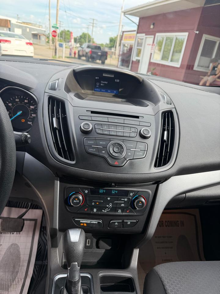 Ford Escape SE FWD 2017