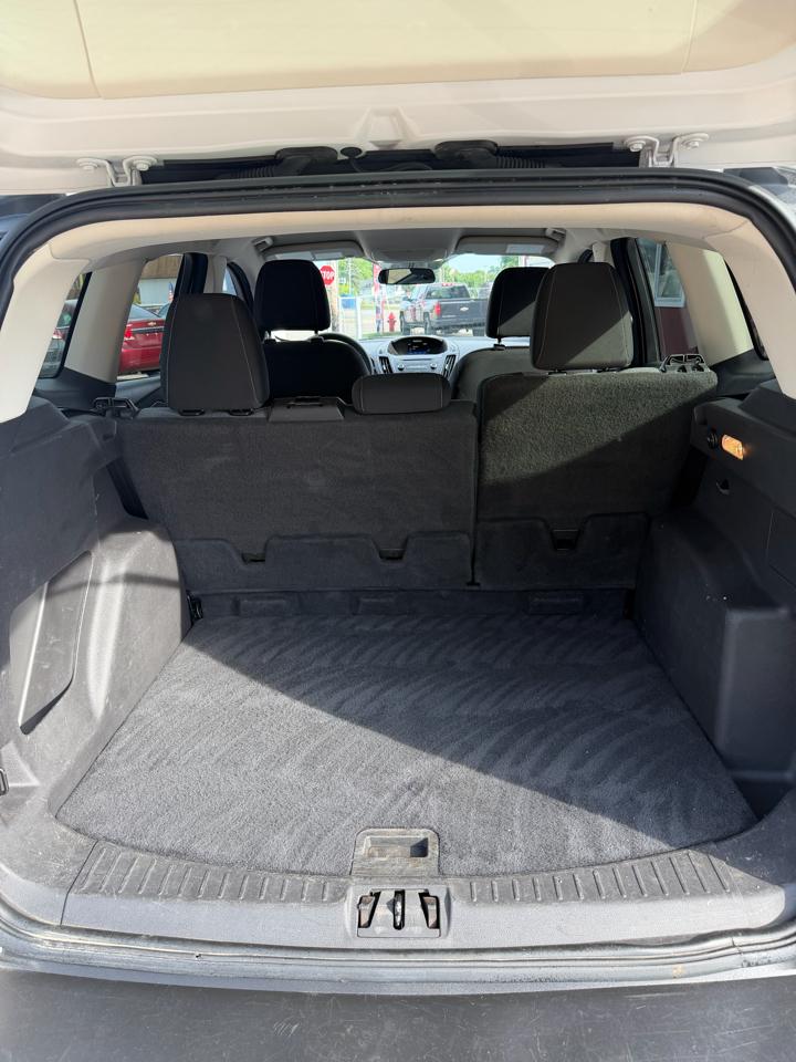 Ford Escape SE FWD 2017