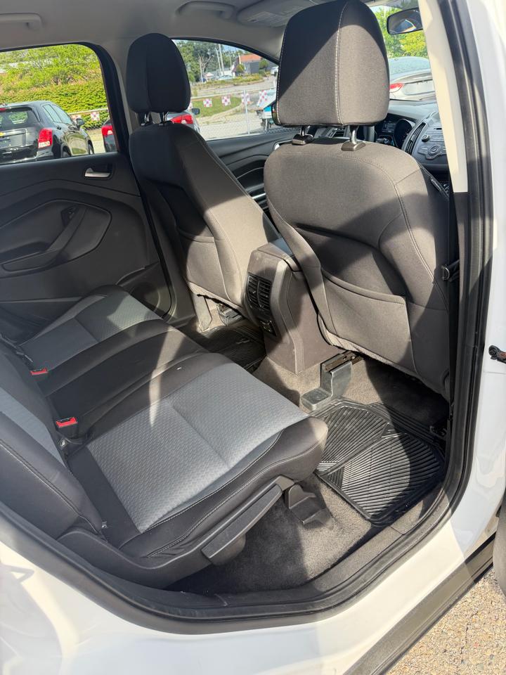 Ford Escape SE FWD 2017