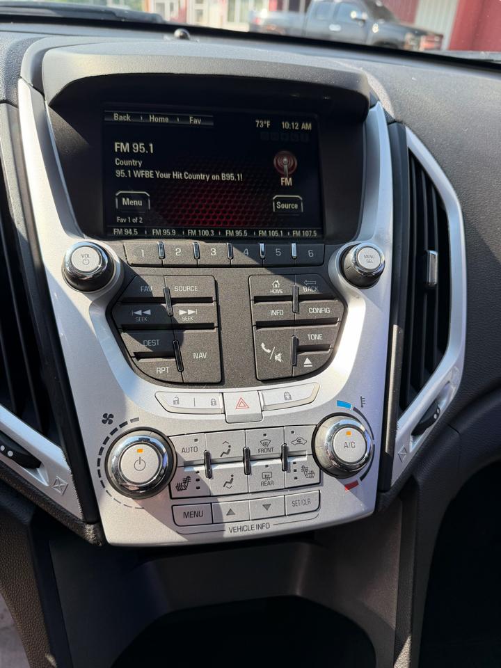 GMC Terrain AWD 4dr SLE w/SLE-2 2015