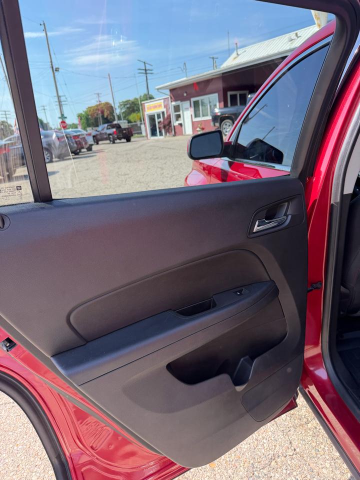 GMC Terrain AWD 4dr SLE w/SLE-2 2015