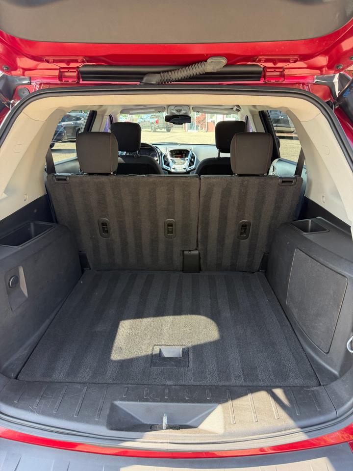 GMC Terrain AWD 4dr SLE w/SLE-2 2015