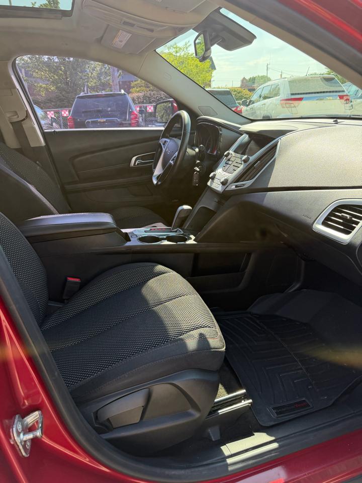 GMC Terrain AWD 4dr SLE w/SLE-2 2015