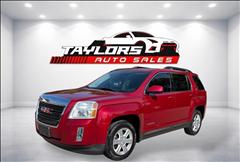 2015 GMC Terrain 