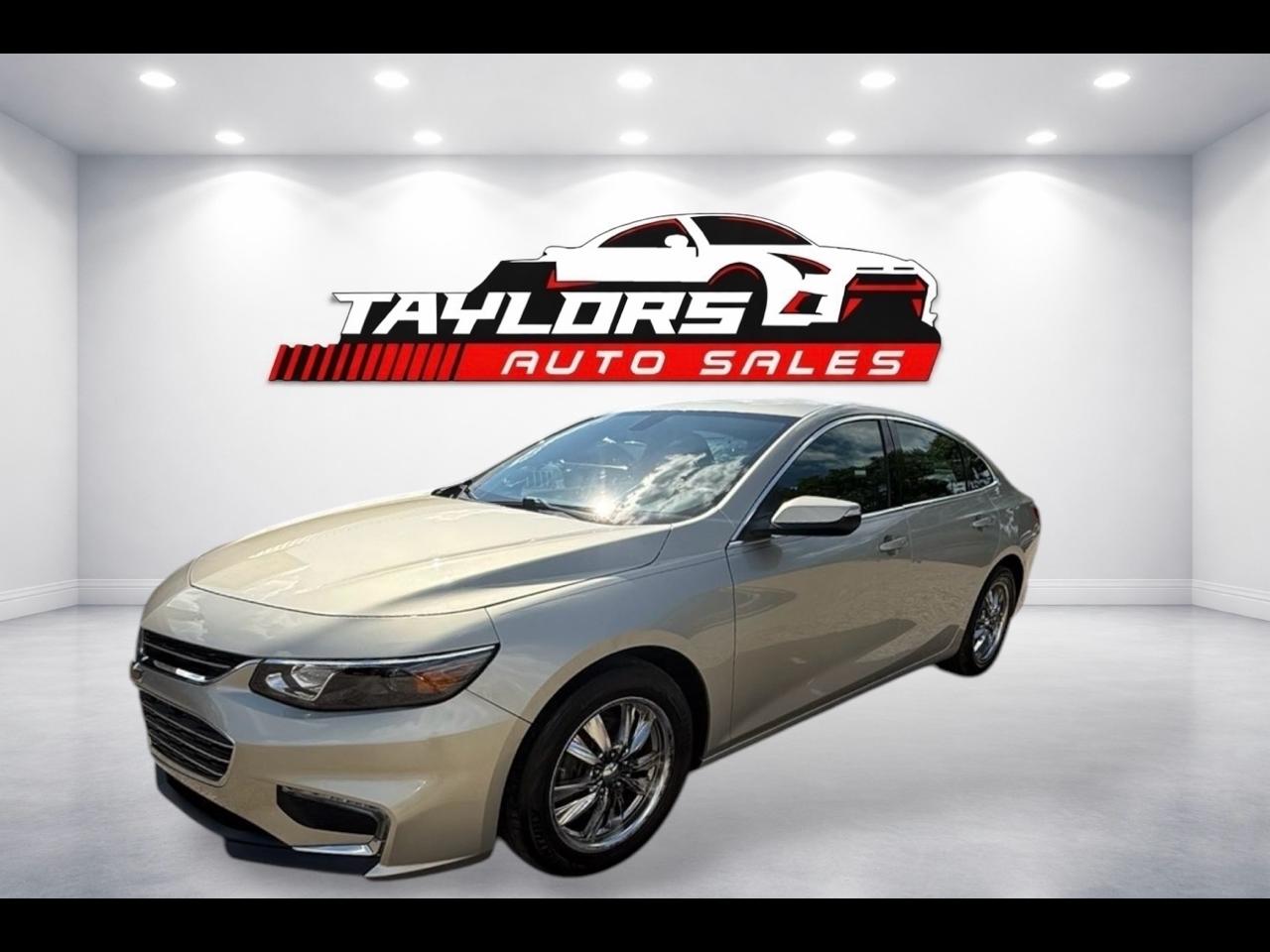 Chevrolet Malibu 1LT 2016