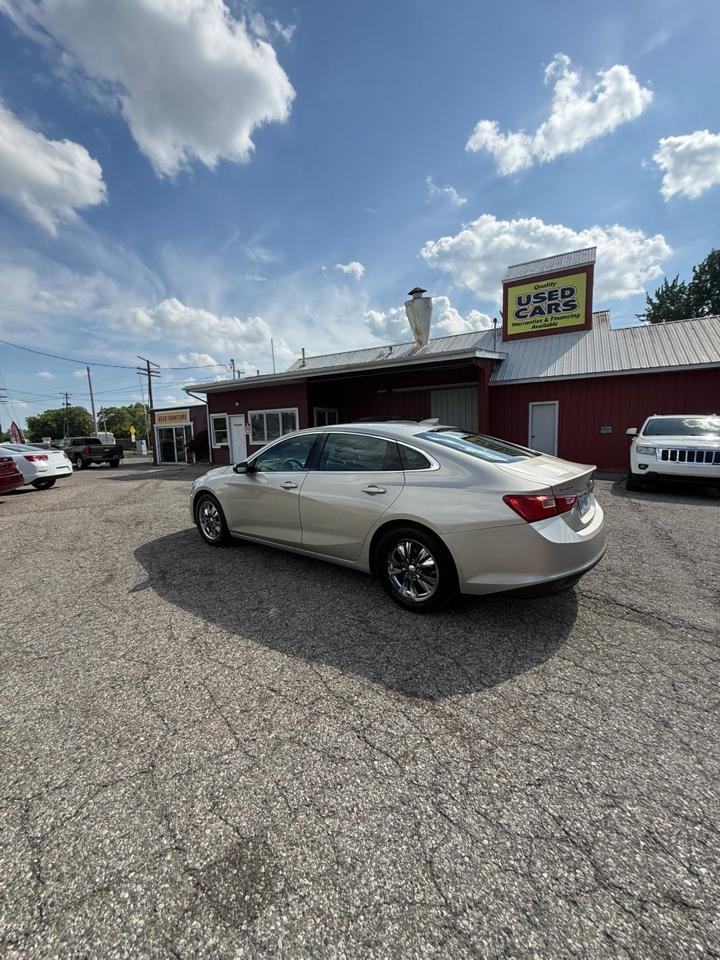 Chevrolet Malibu 1LT 2016