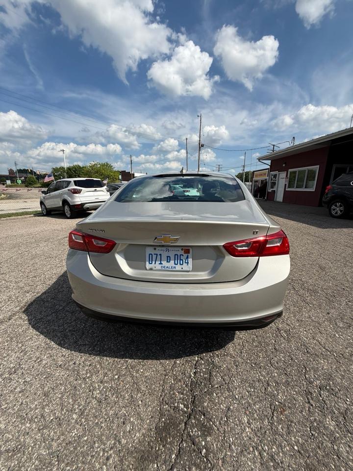 Chevrolet Malibu 1LT 2016