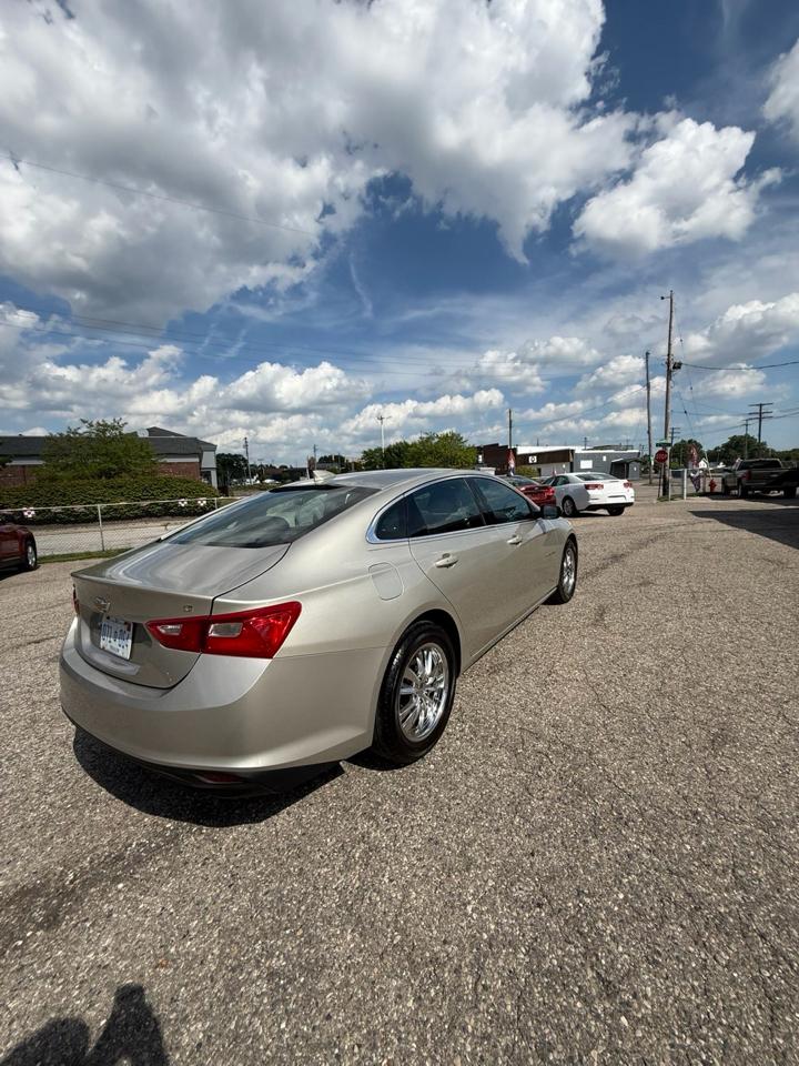 Chevrolet Malibu 1LT 2016