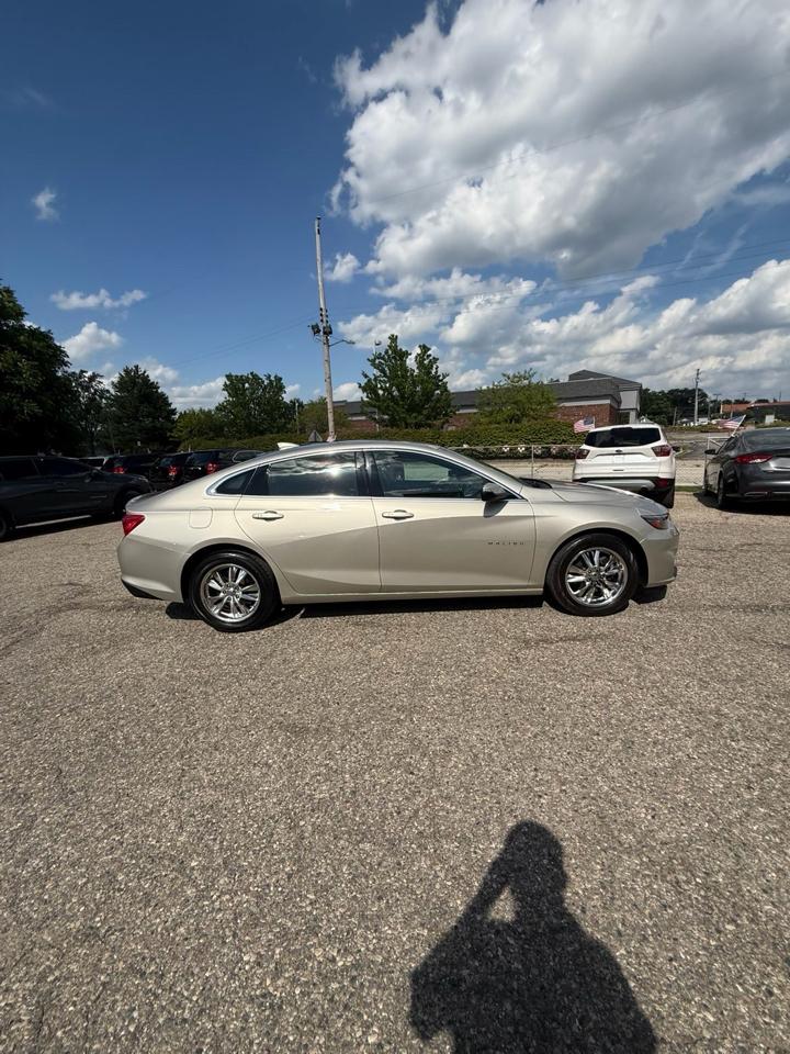 Chevrolet Malibu 1LT 2016