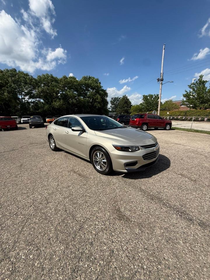 Chevrolet Malibu 1LT 2016