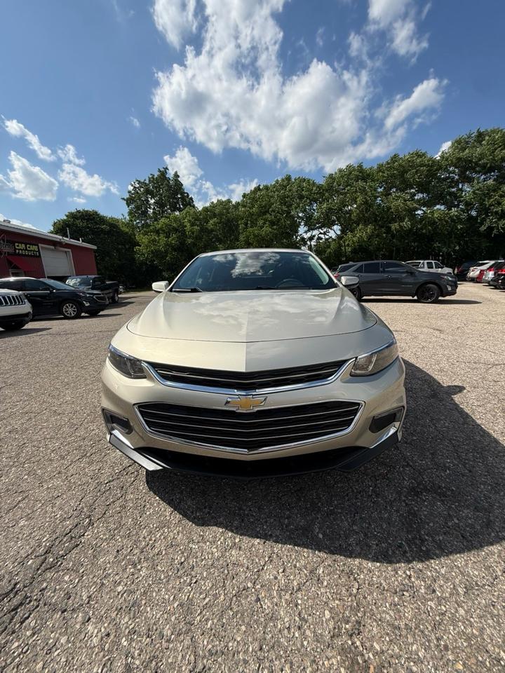 Chevrolet Malibu 1LT 2016