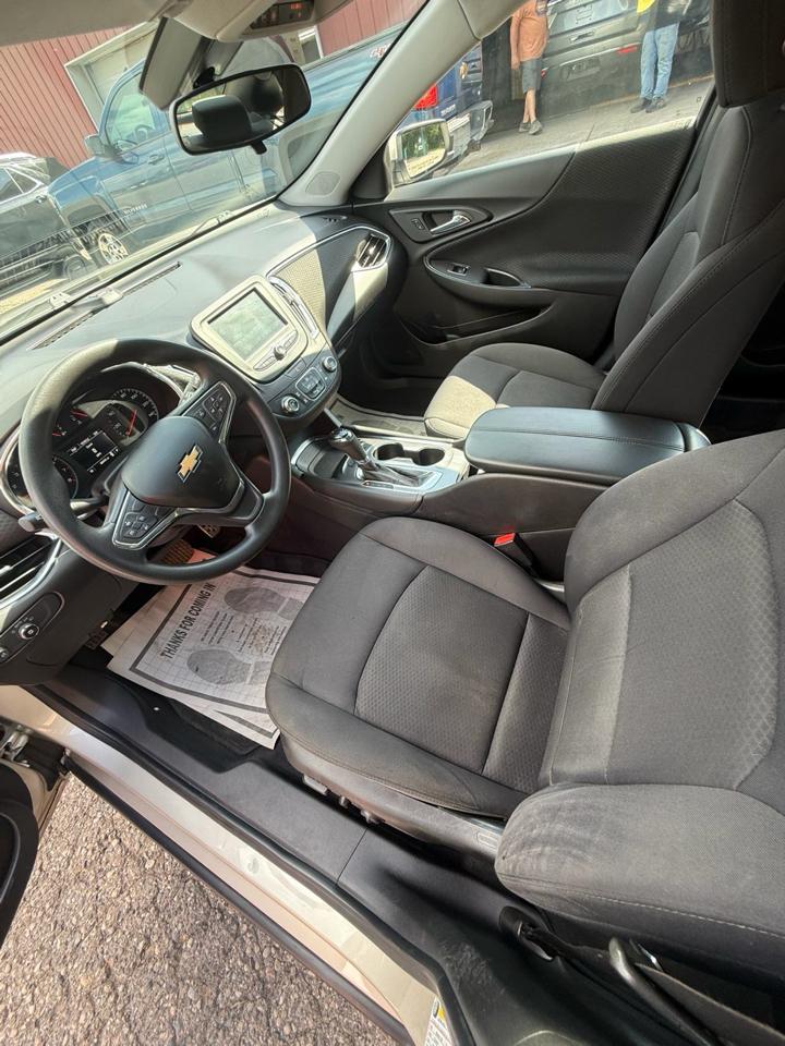 Chevrolet Malibu 1LT 2016