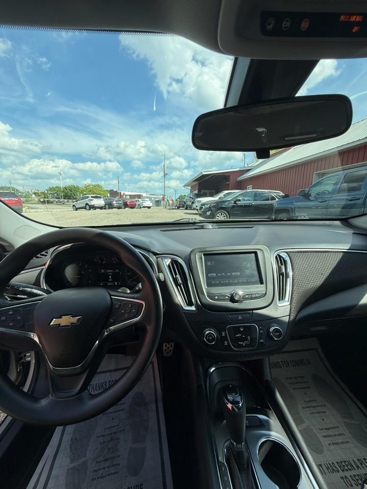 Chevrolet Malibu 1LT 2016