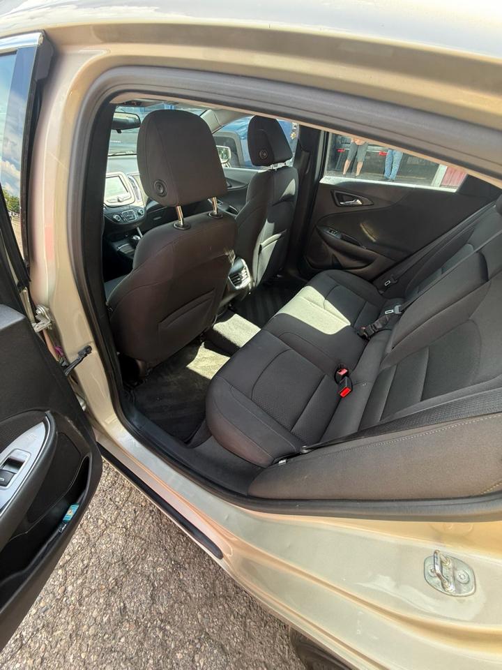 Chevrolet Malibu 1LT 2016