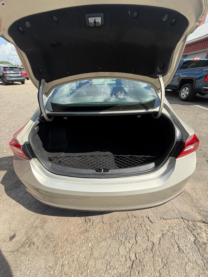 Chevrolet Malibu 1LT 2016