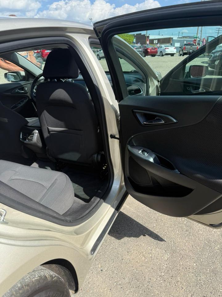 Chevrolet Malibu 1LT 2016