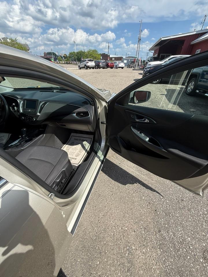 Chevrolet Malibu 1LT 2016