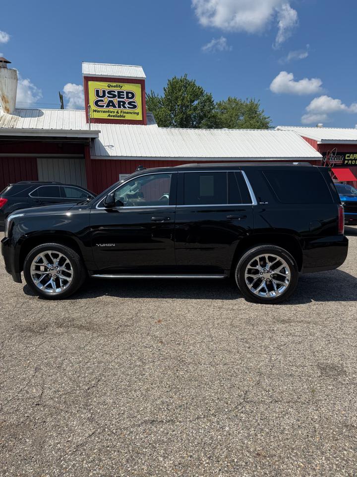 GMC Yukon SLE 4WD 2020