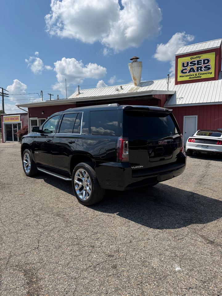 GMC Yukon SLE 4WD 2020