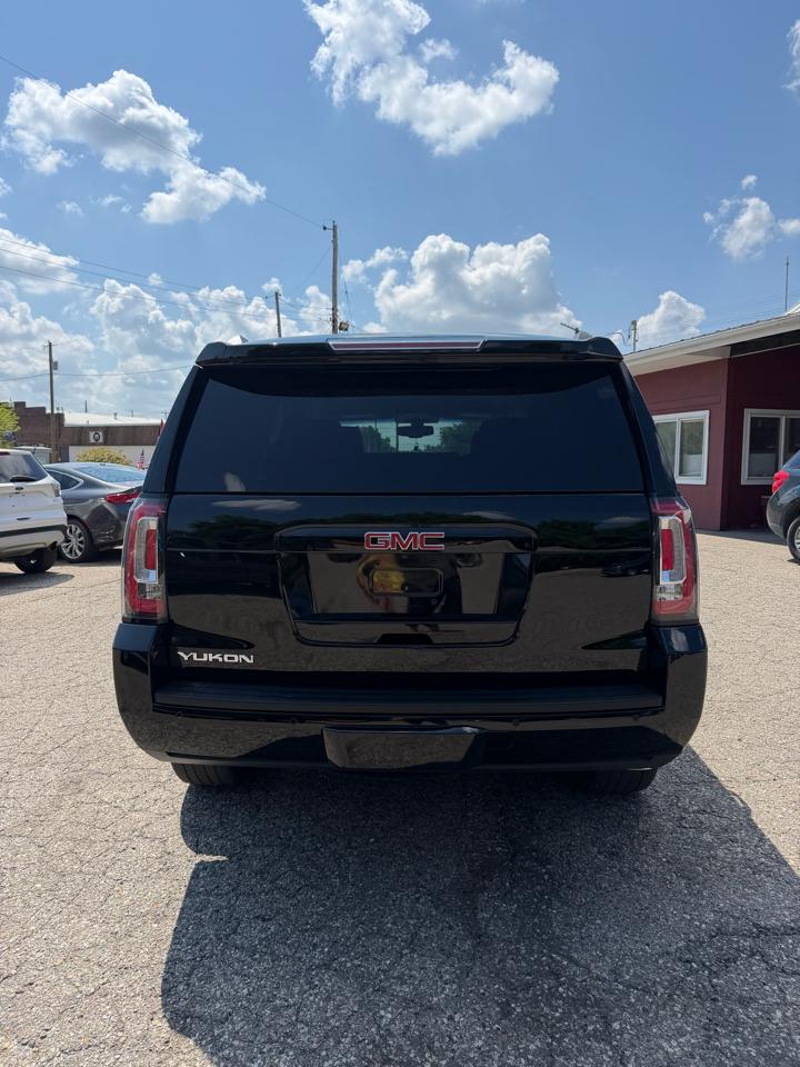 GMC Yukon SLE 4WD 2020