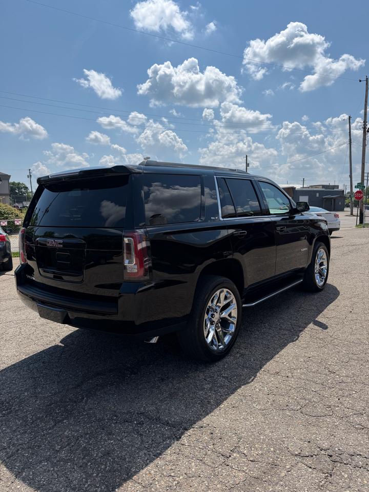 GMC Yukon SLE 4WD 2020